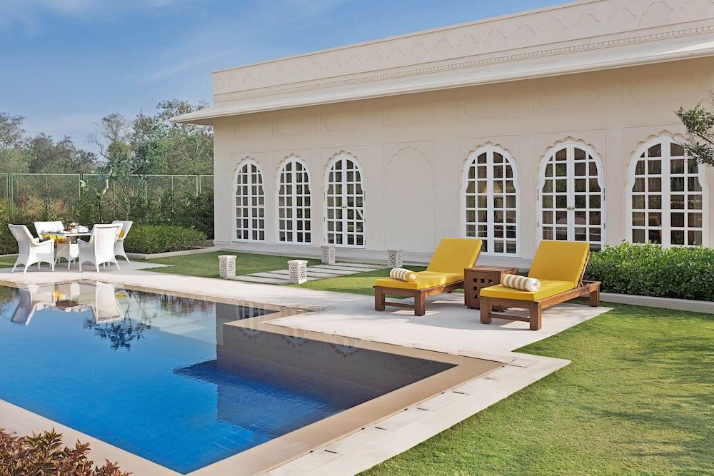 The Oberoi Sukhvilas Spa Resort, New Chandigarh Exterior photo