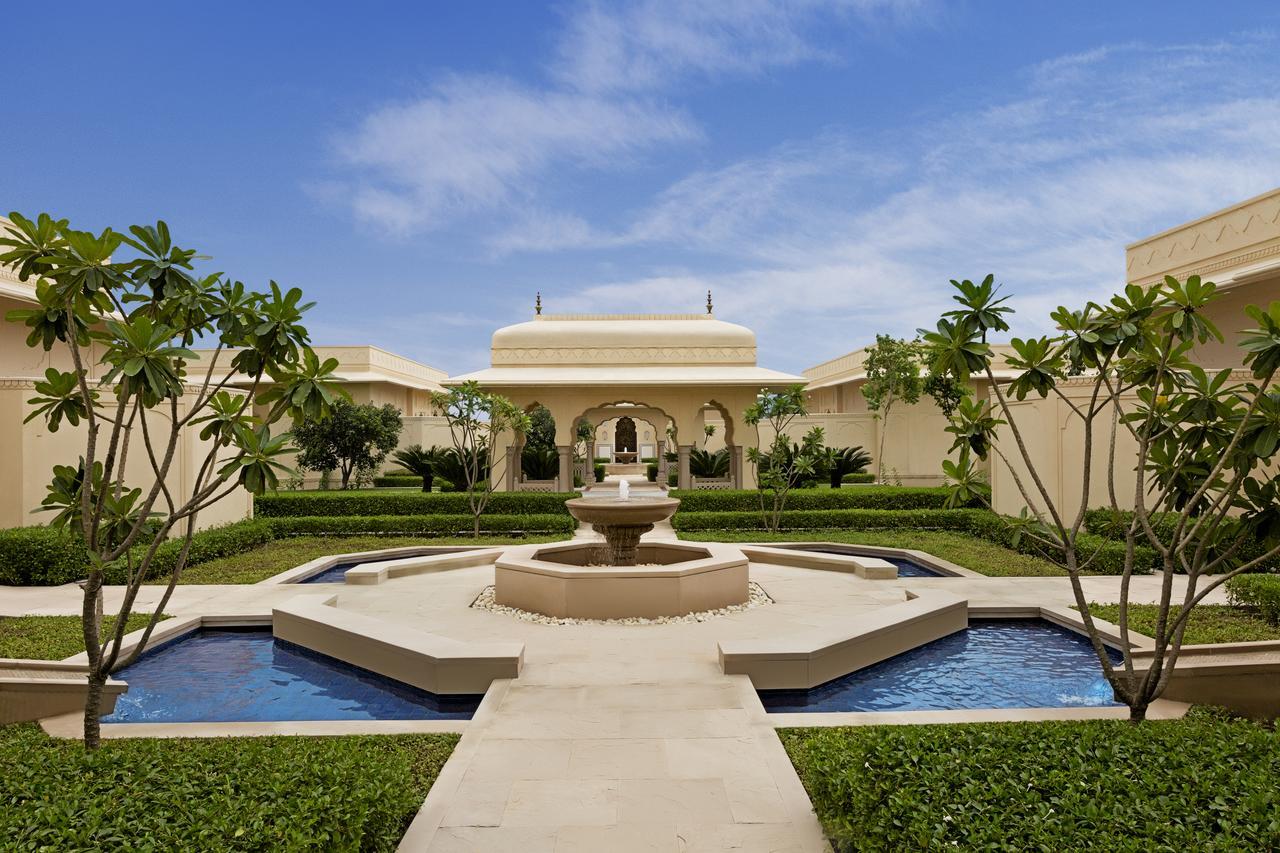 The Oberoi Sukhvilas Spa Resort, New Chandigarh Exterior photo